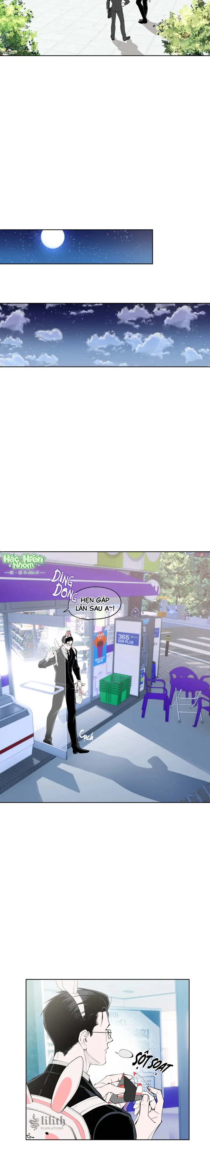 Item May Mắn Hôm Nay Là Một Ông Chú Chapter 1 Trang 18