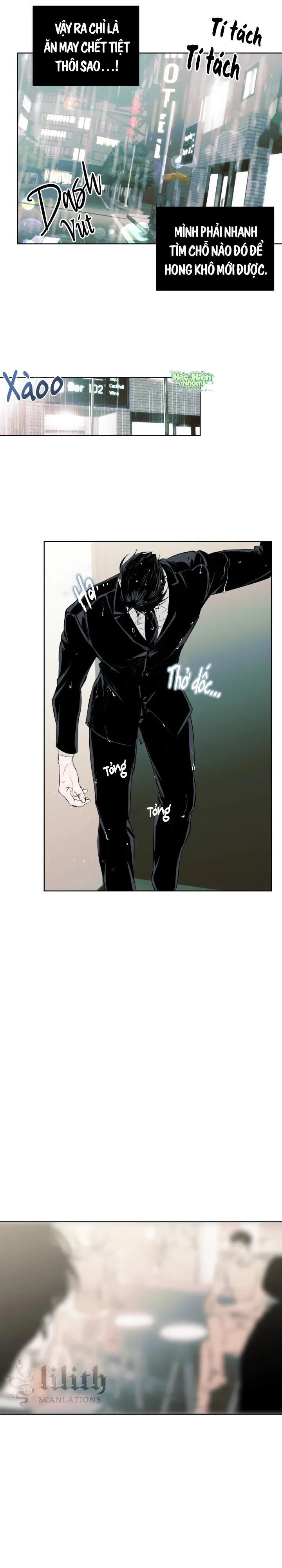 Item May Mắn Hôm Nay Là Một Ông Chú Chapter 1 Trang 21