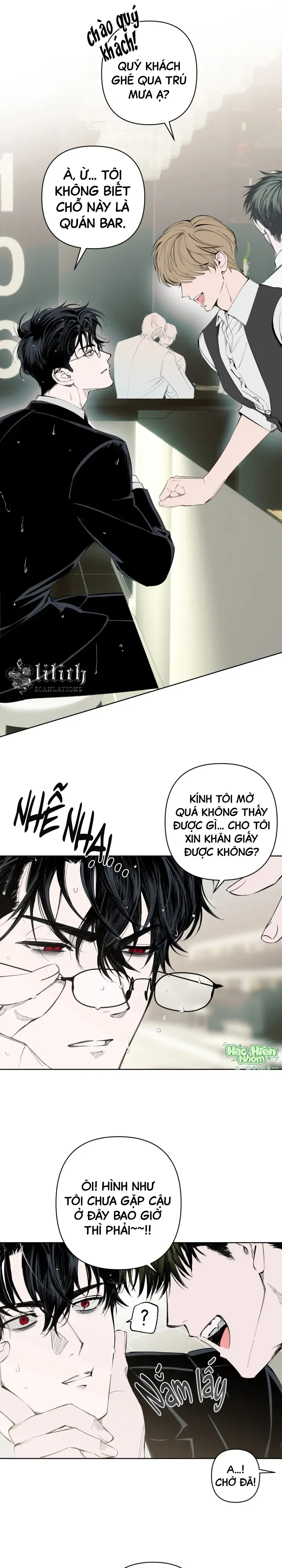 Item May Mắn Hôm Nay Là Một Ông Chú Chapter 1 Trang 23