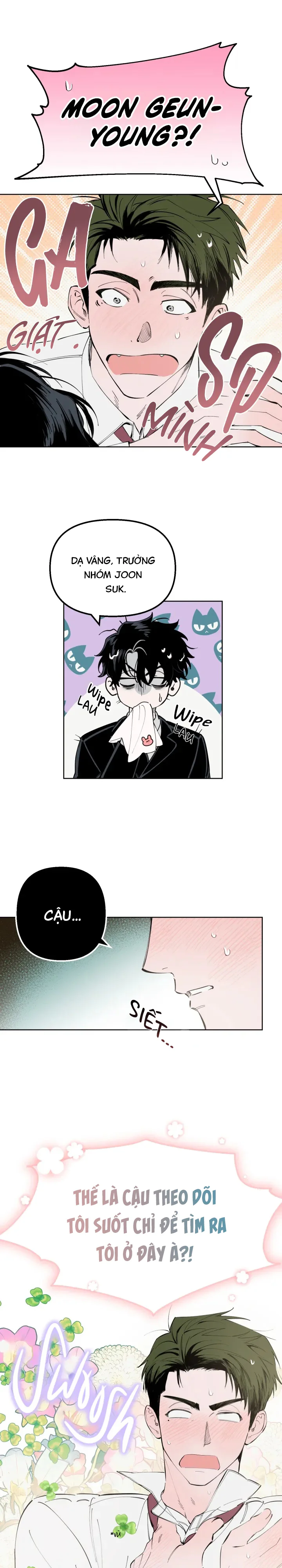 Item May Mắn Hôm Nay Là Một Ông Chú Chapter 2 Trang 3