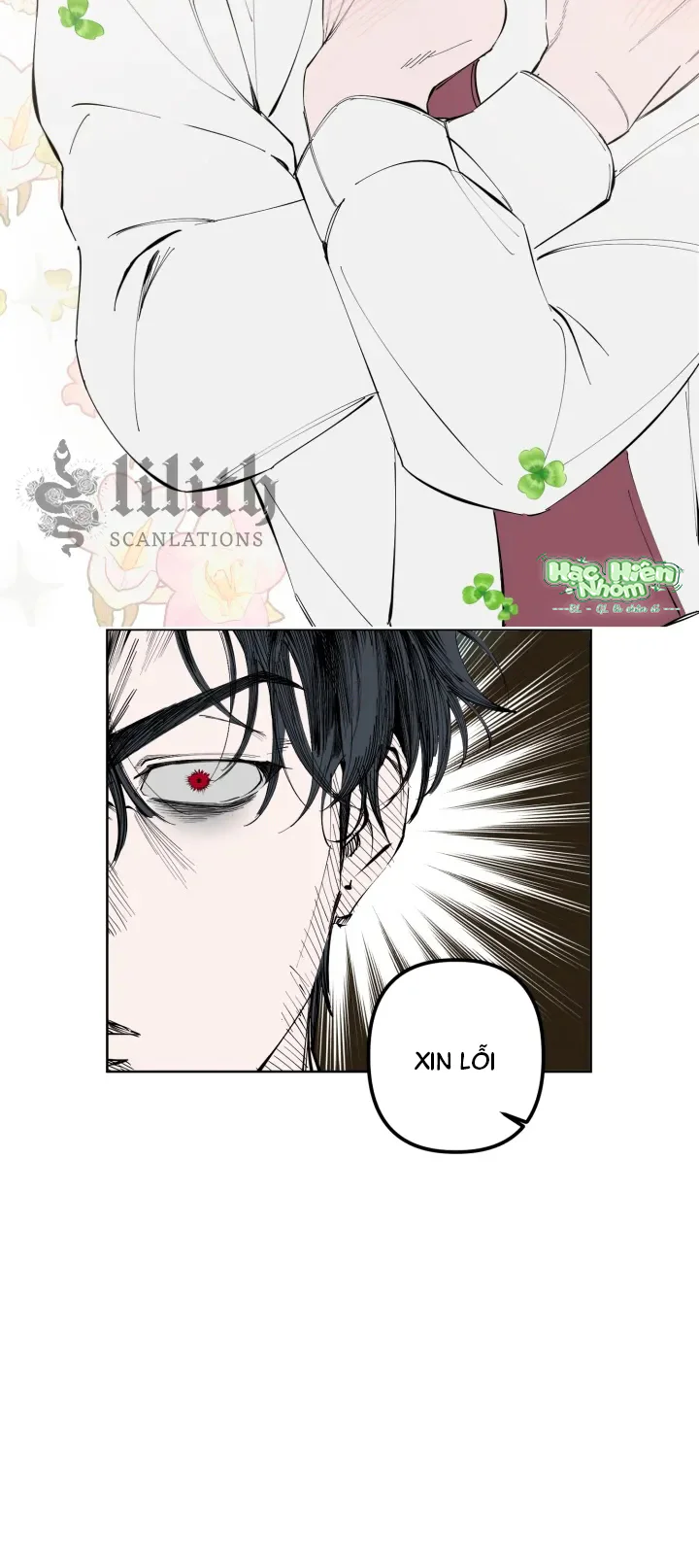 Item May Mắn Hôm Nay Là Một Ông Chú Chapter 2 Trang 4