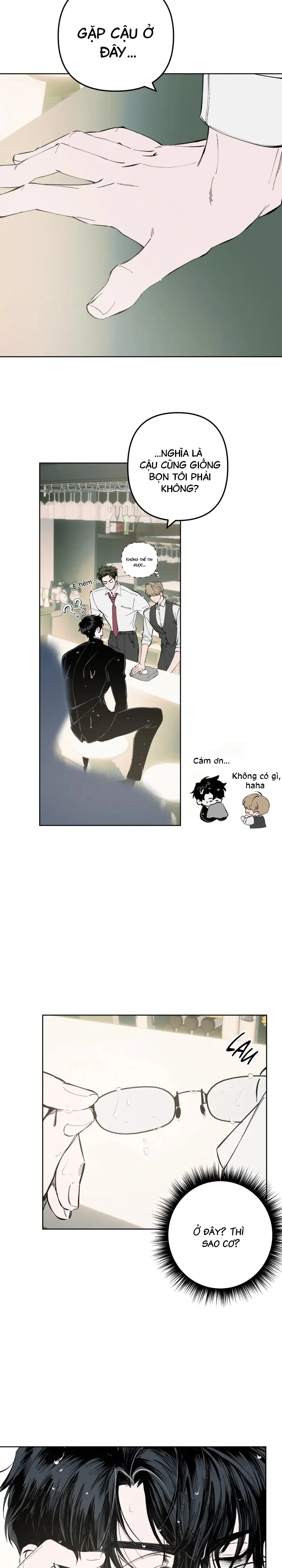 Item May Mắn Hôm Nay Là Một Ông Chú Chapter 2 Trang 6