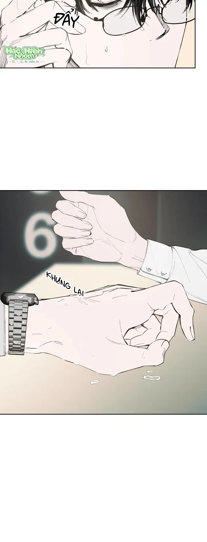 Item May Mắn Hôm Nay Là Một Ông Chú Chapter 2 Trang 7