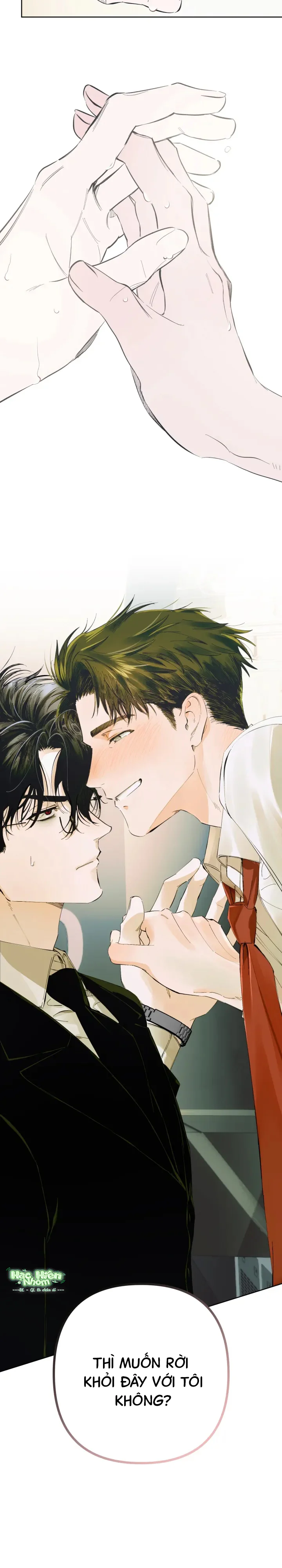 Item May Mắn Hôm Nay Là Một Ông Chú Chapter 2 Trang 9