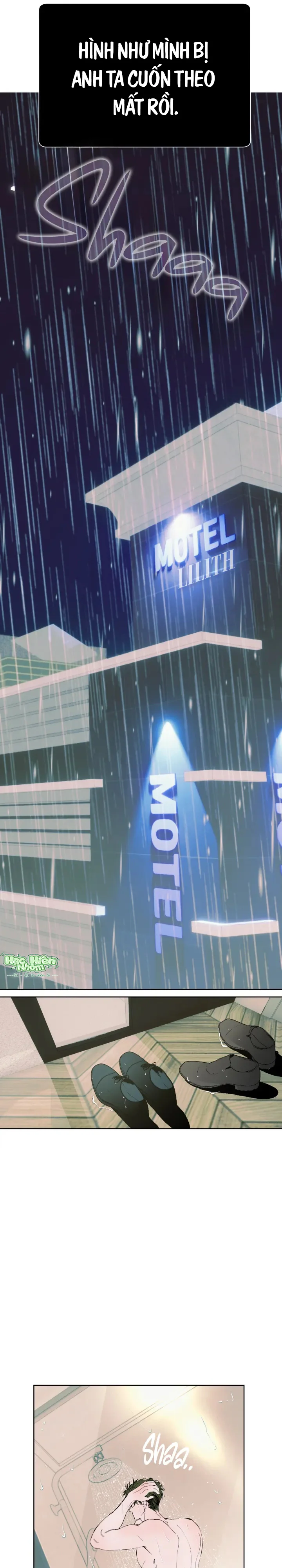 Item May Mắn Hôm Nay Là Một Ông Chú Chapter 2 Trang 11