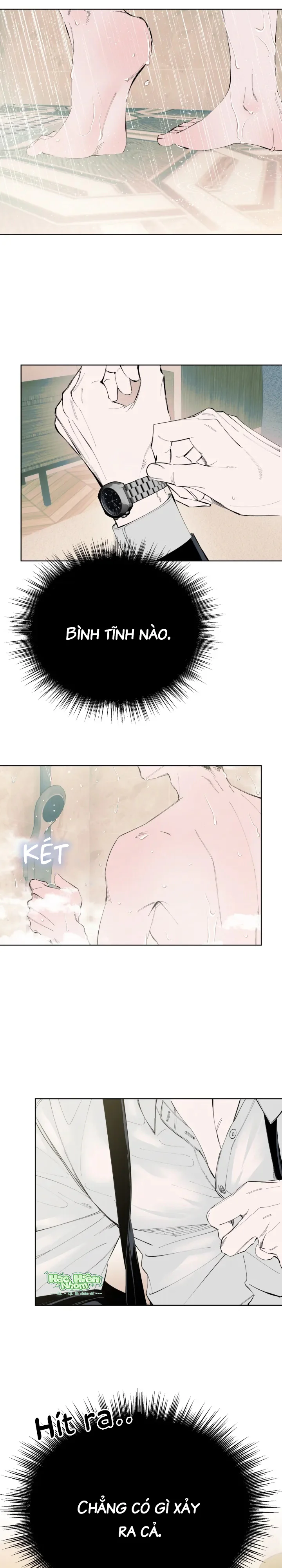 Item May Mắn Hôm Nay Là Một Ông Chú Chapter 2 Trang 14