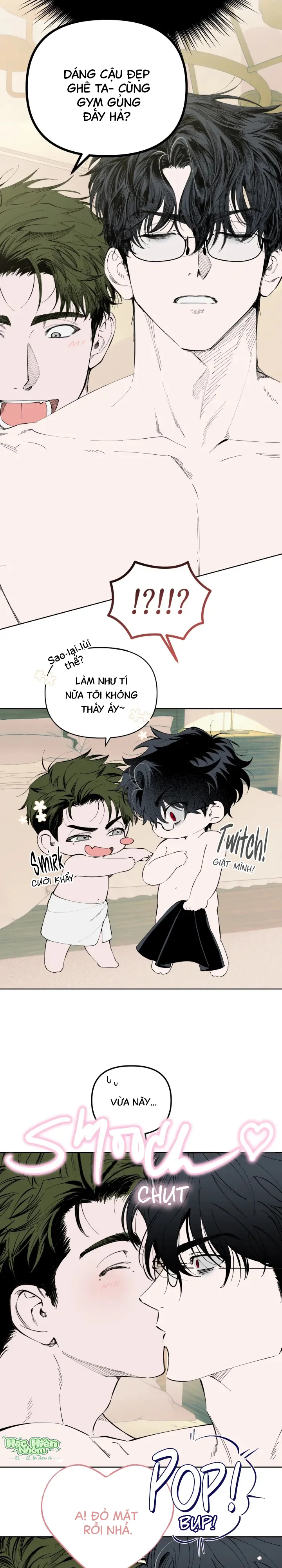 Item May Mắn Hôm Nay Là Một Ông Chú Chapter 2 Trang 15