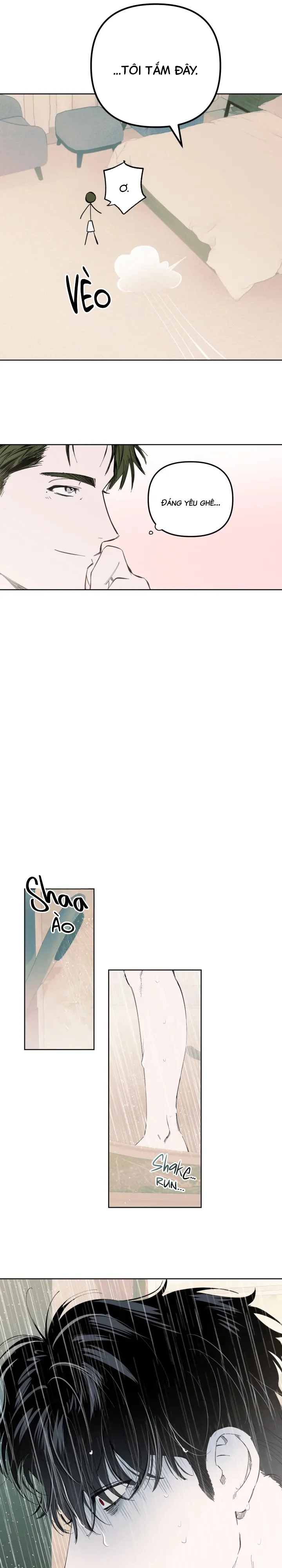 Item May Mắn Hôm Nay Là Một Ông Chú Chapter 2 Trang 20