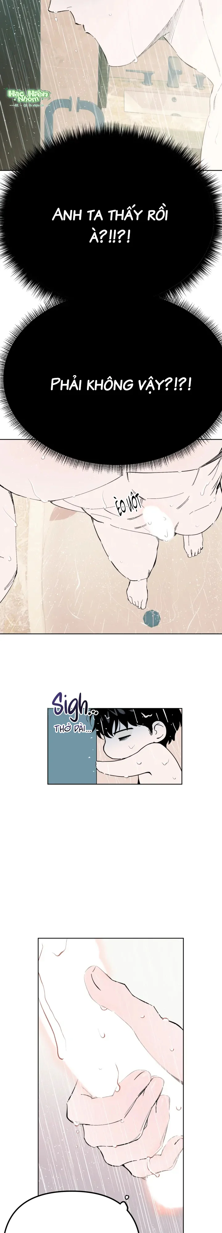 Item May Mắn Hôm Nay Là Một Ông Chú Chapter 2 Trang 21