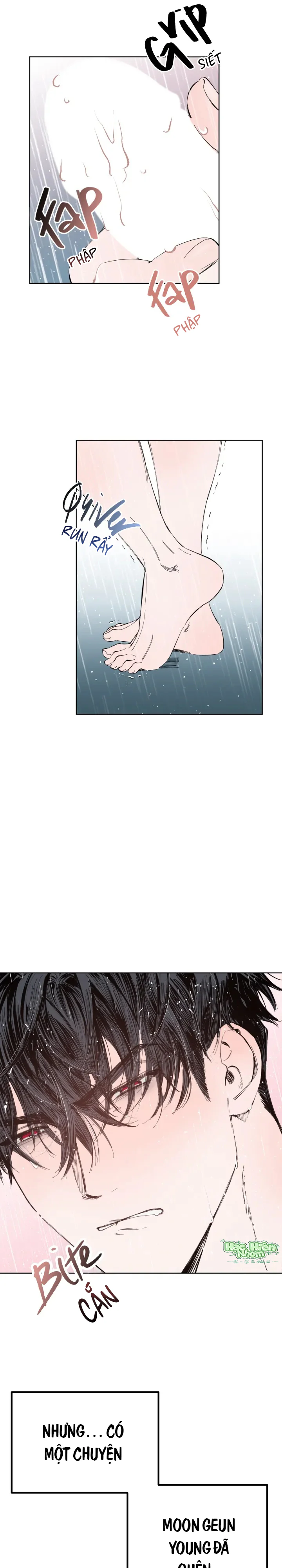 Item May Mắn Hôm Nay Là Một Ông Chú Chapter 2 Trang 23