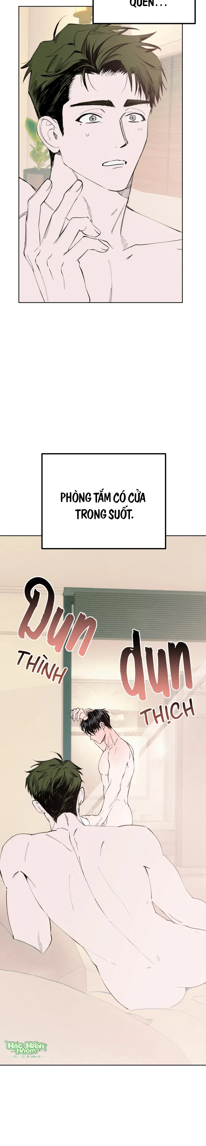 Item May Mắn Hôm Nay Là Một Ông Chú Chapter 2 Trang 24