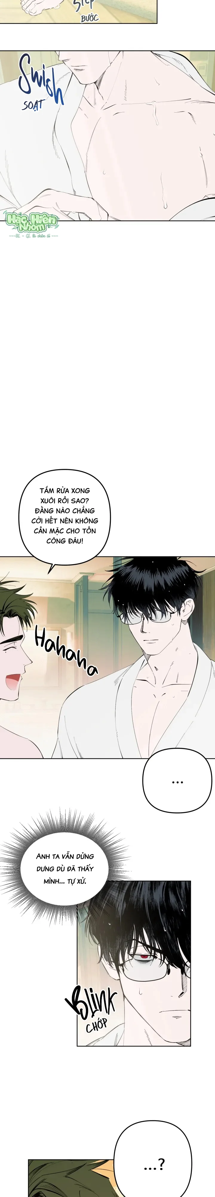 Item May Mắn Hôm Nay Là Một Ông Chú Chapter 3 Trang 6