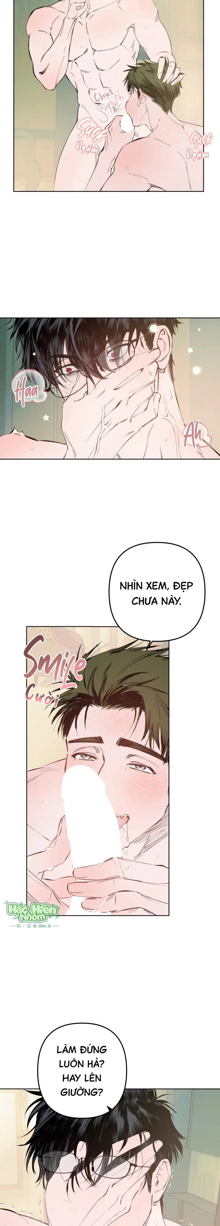 Item May Mắn Hôm Nay Là Một Ông Chú Chapter 3 Trang 14