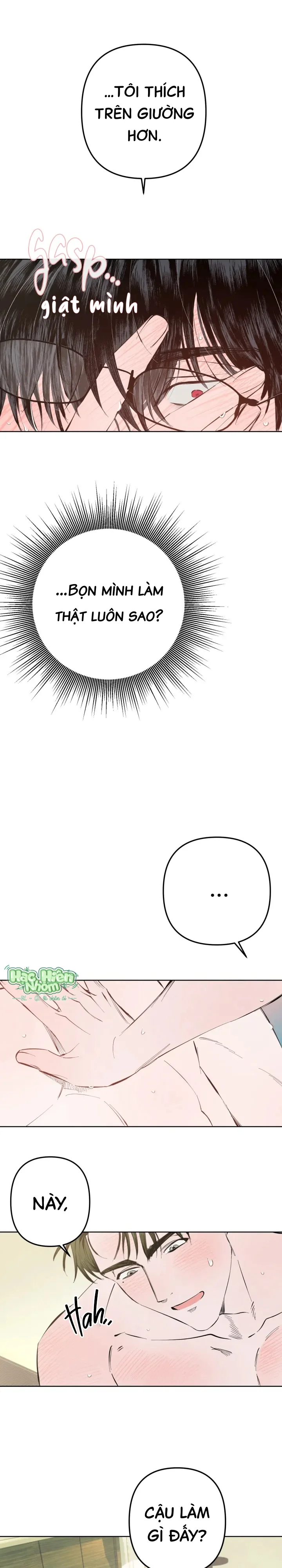 Item May Mắn Hôm Nay Là Một Ông Chú Chapter 3 Trang 16