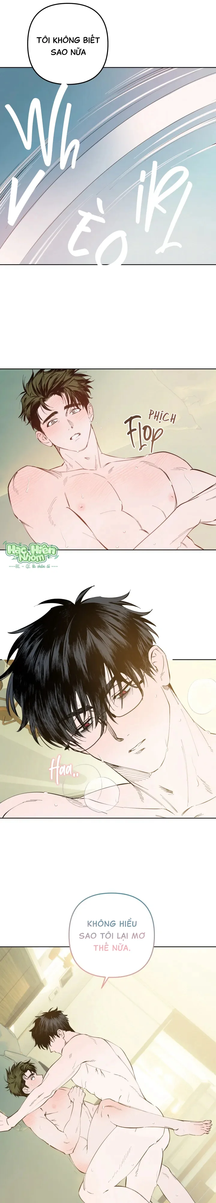 Item May Mắn Hôm Nay Là Một Ông Chú Chapter 3 Trang 19