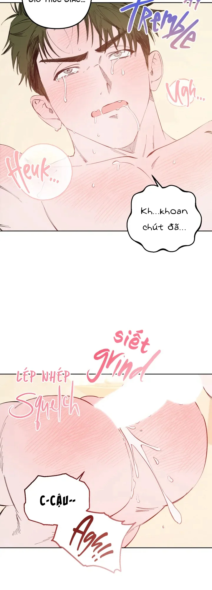 Item May Mắn Hôm Nay Là Một Ông Chú Chapter 3 Trang 21