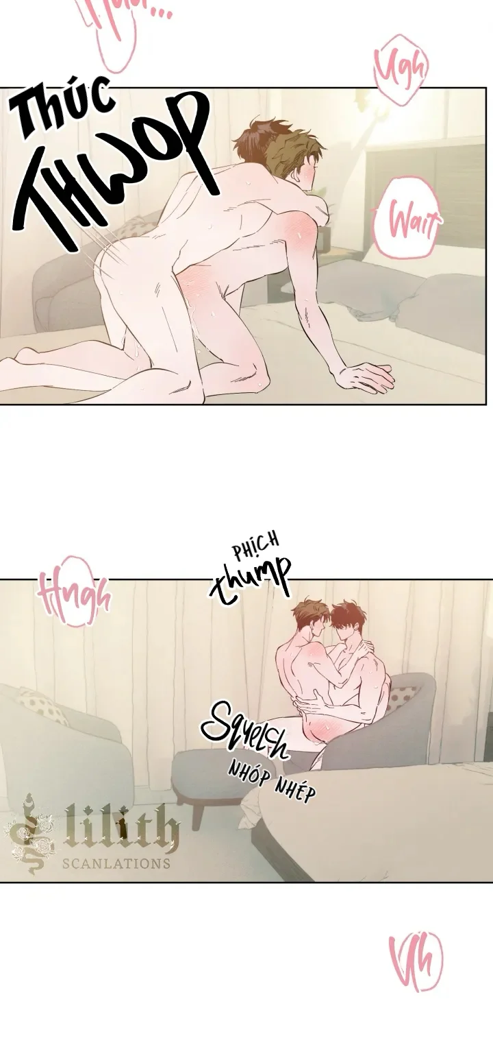 Item May Mắn Hôm Nay Là Một Ông Chú Chapter 3 Trang 24