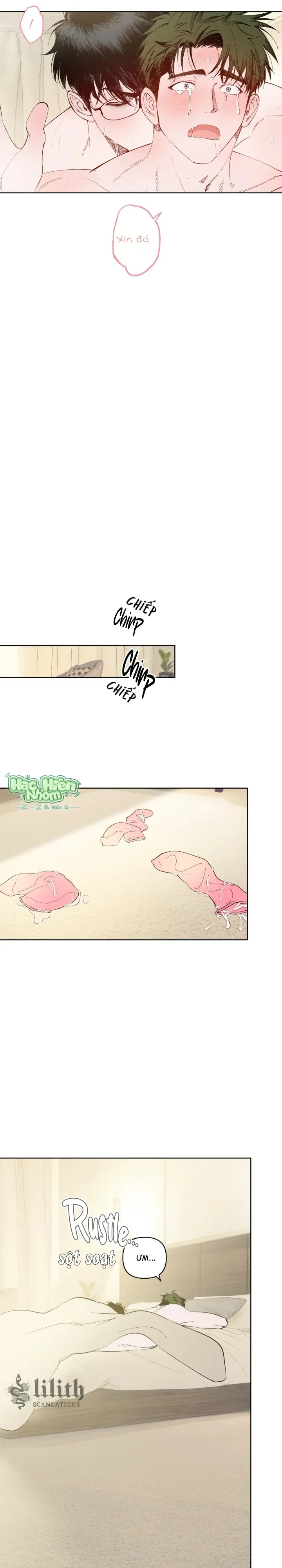 Item May Mắn Hôm Nay Là Một Ông Chú Chapter 3 Trang 25