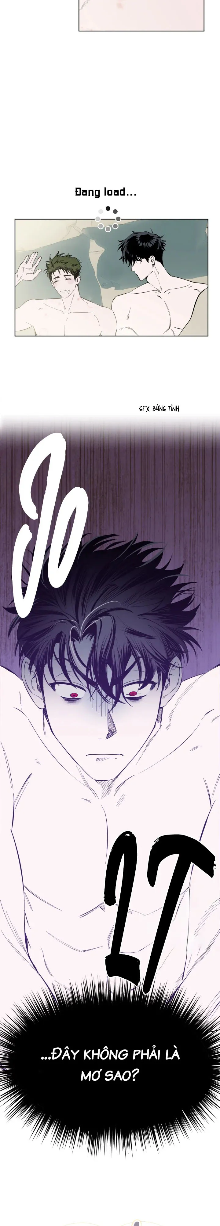 Item May Mắn Hôm Nay Là Một Ông Chú Chapter 4 Trang 3