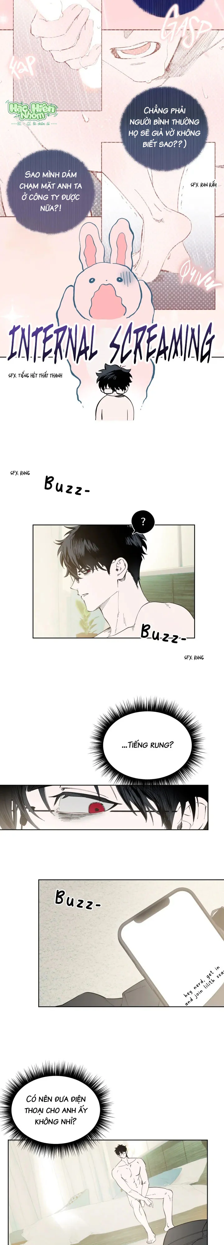 Item May Mắn Hôm Nay Là Một Ông Chú Chapter 4 Trang 8