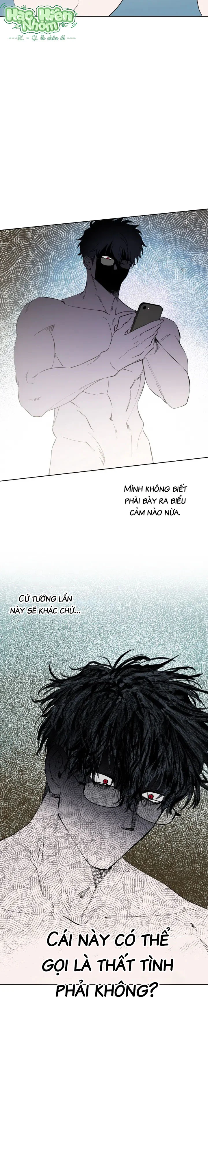 Item May Mắn Hôm Nay Là Một Ông Chú Chapter 4 Trang 11