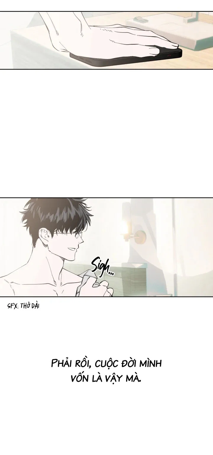 Item May Mắn Hôm Nay Là Một Ông Chú Chapter 4 Trang 12