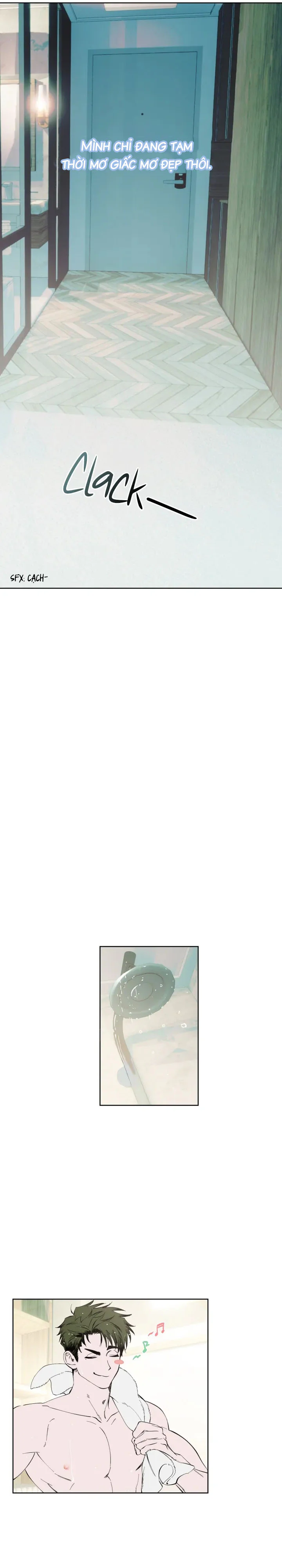 Item May Mắn Hôm Nay Là Một Ông Chú Chapter 4 Trang 13