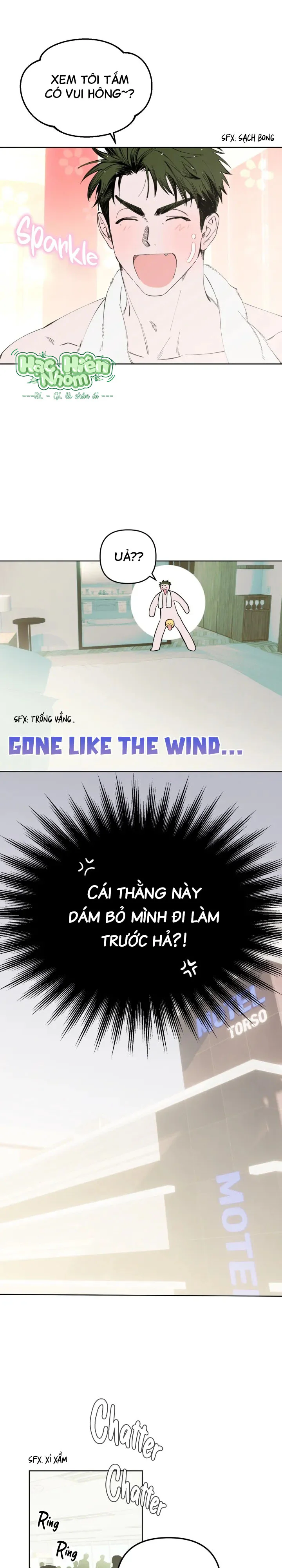 Item May Mắn Hôm Nay Là Một Ông Chú Chapter 4 Trang 14