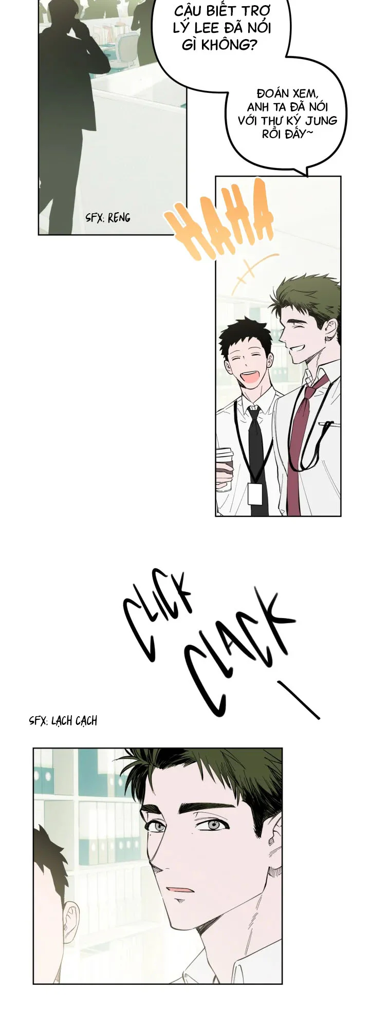 Item May Mắn Hôm Nay Là Một Ông Chú Chapter 4 Trang 15
