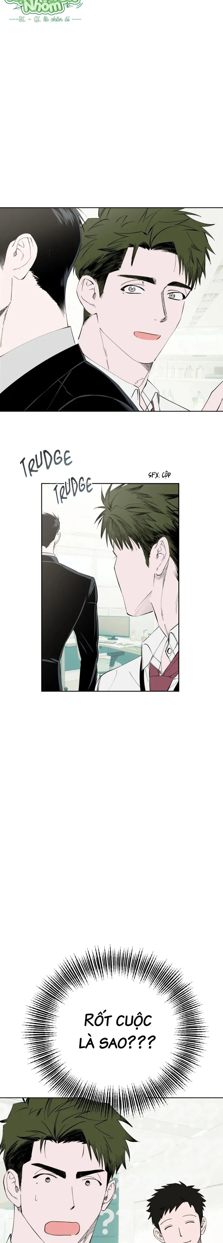 Item May Mắn Hôm Nay Là Một Ông Chú Chapter 4 Trang 17