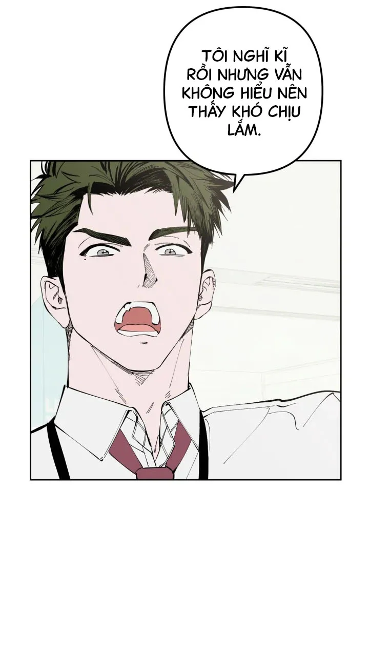 Item May Mắn Hôm Nay Là Một Ông Chú Chapter 4 Trang 21