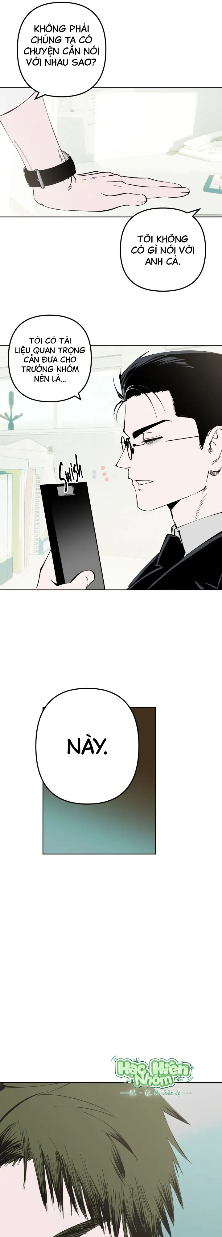 Item May Mắn Hôm Nay Là Một Ông Chú Chapter 4 Trang 22