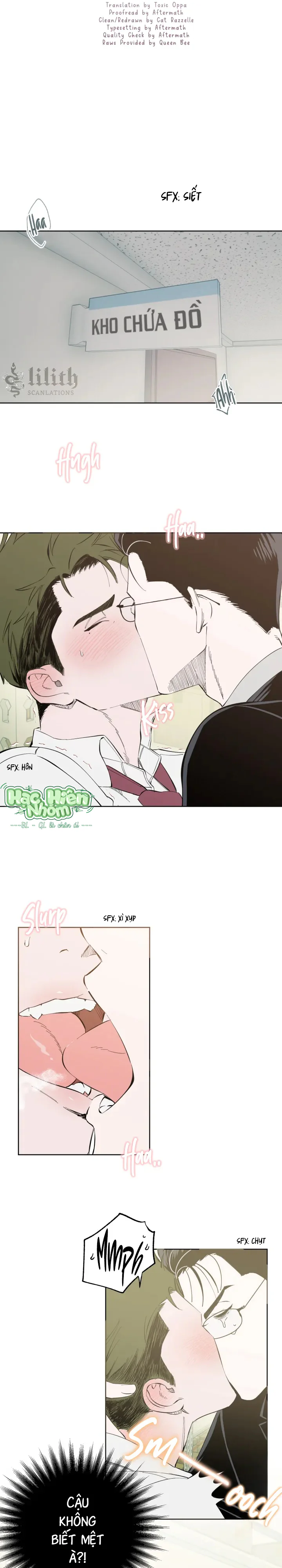 Item May Mắn Hôm Nay Là Một Ông Chú Chapter 5 Trang 6