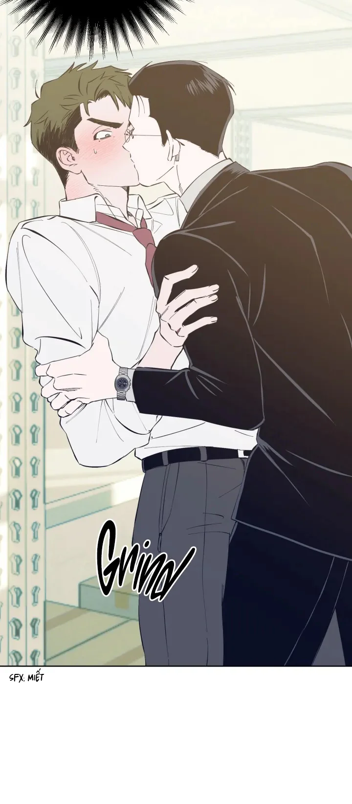 Item May Mắn Hôm Nay Là Một Ông Chú Chapter 5 Trang 7