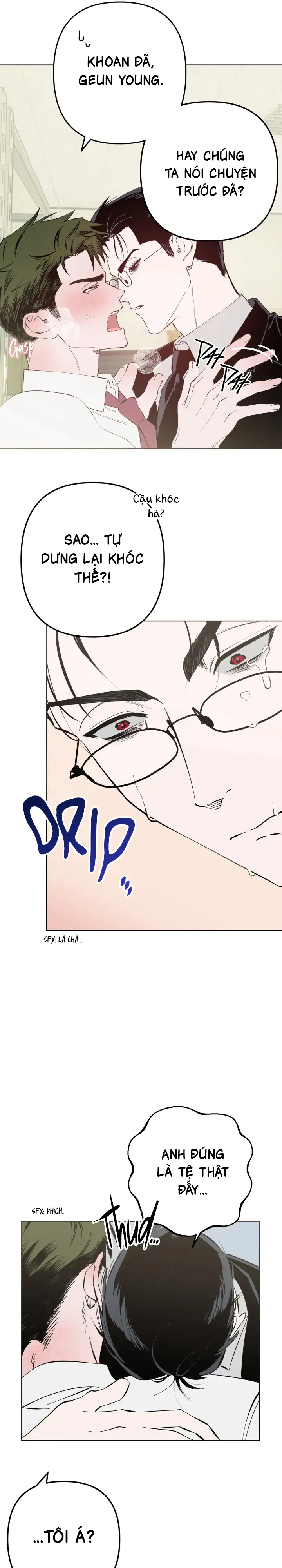 Item May Mắn Hôm Nay Là Một Ông Chú Chapter 5 Trang 8