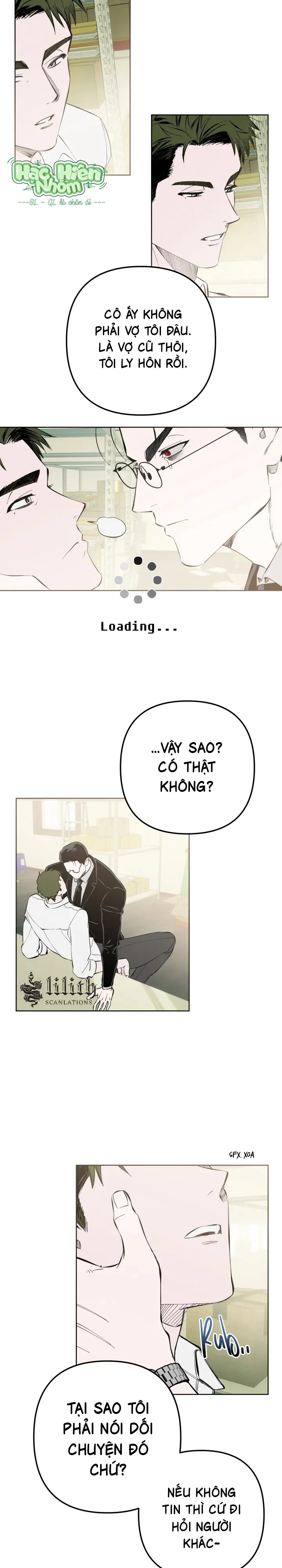 Item May Mắn Hôm Nay Là Một Ông Chú Chapter 5 Trang 15