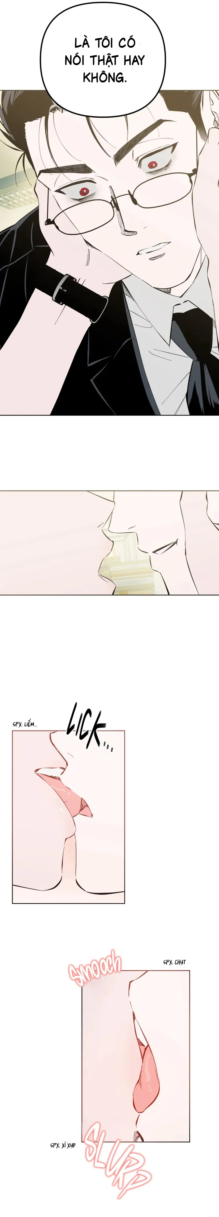 Item May Mắn Hôm Nay Là Một Ông Chú Chapter 5 Trang 17