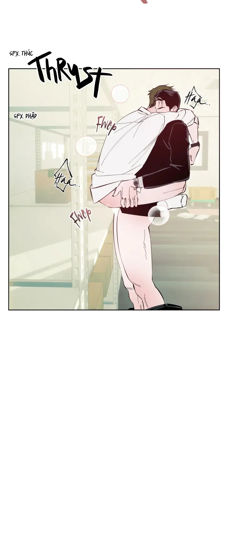 Item May Mắn Hôm Nay Là Một Ông Chú Chapter 5 Trang 22