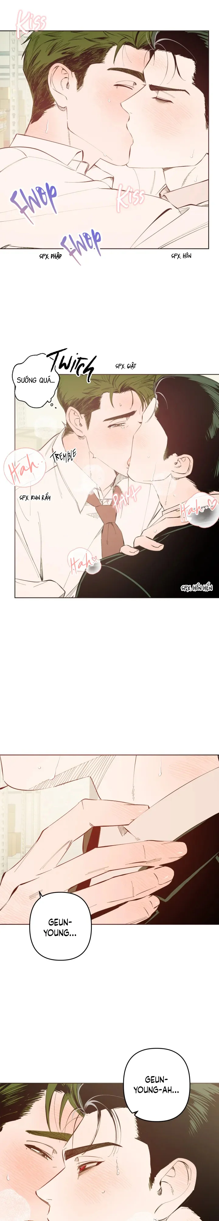 Item May Mắn Hôm Nay Là Một Ông Chú Chapter 5 Trang 23