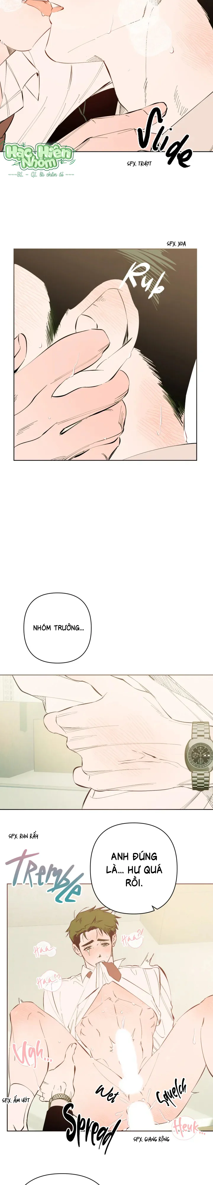 Item May Mắn Hôm Nay Là Một Ông Chú Chapter 5 Trang 24