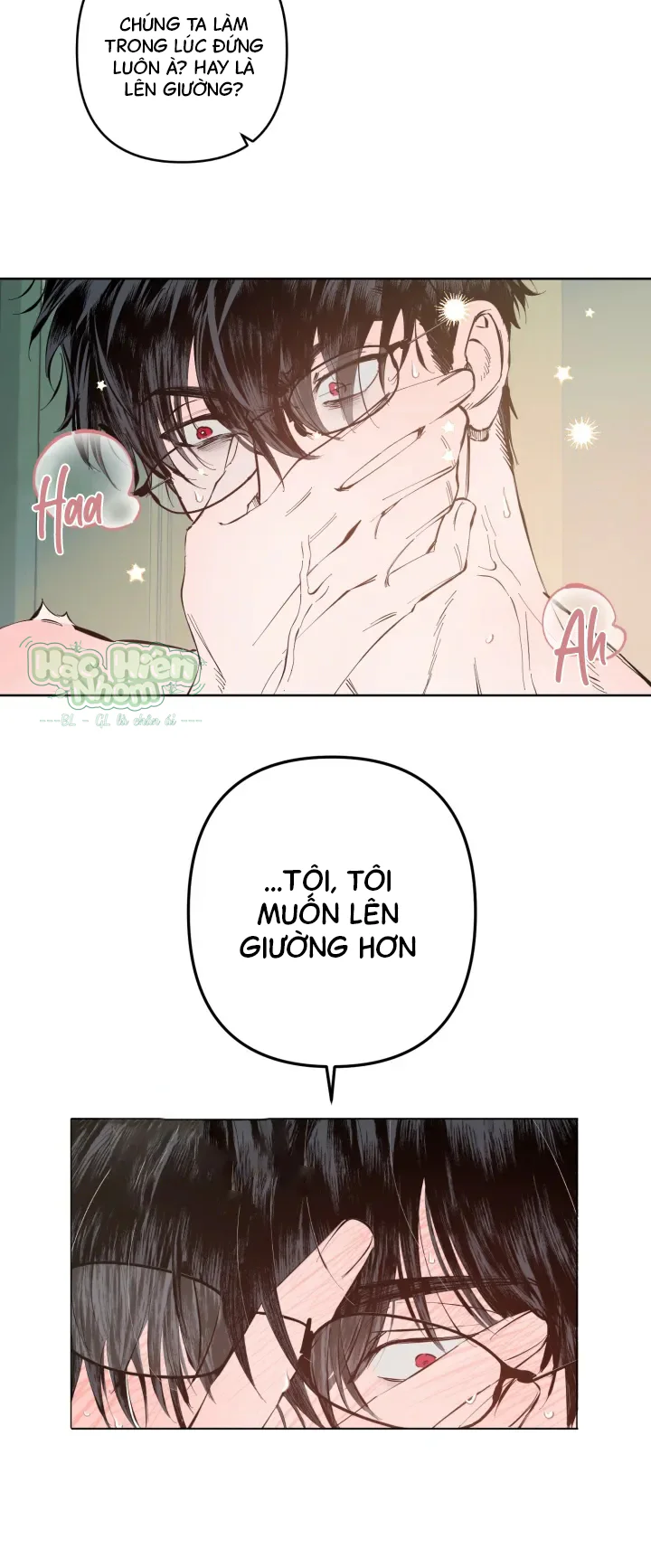 Item May Mắn Hôm Nay Là Một Ông Chú Chapter 0 Trang 4