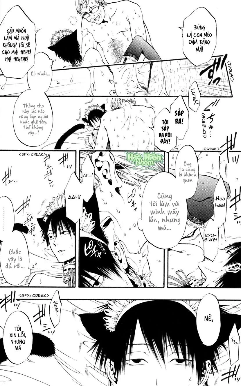 Ito-san Chapter 2 Trang 4