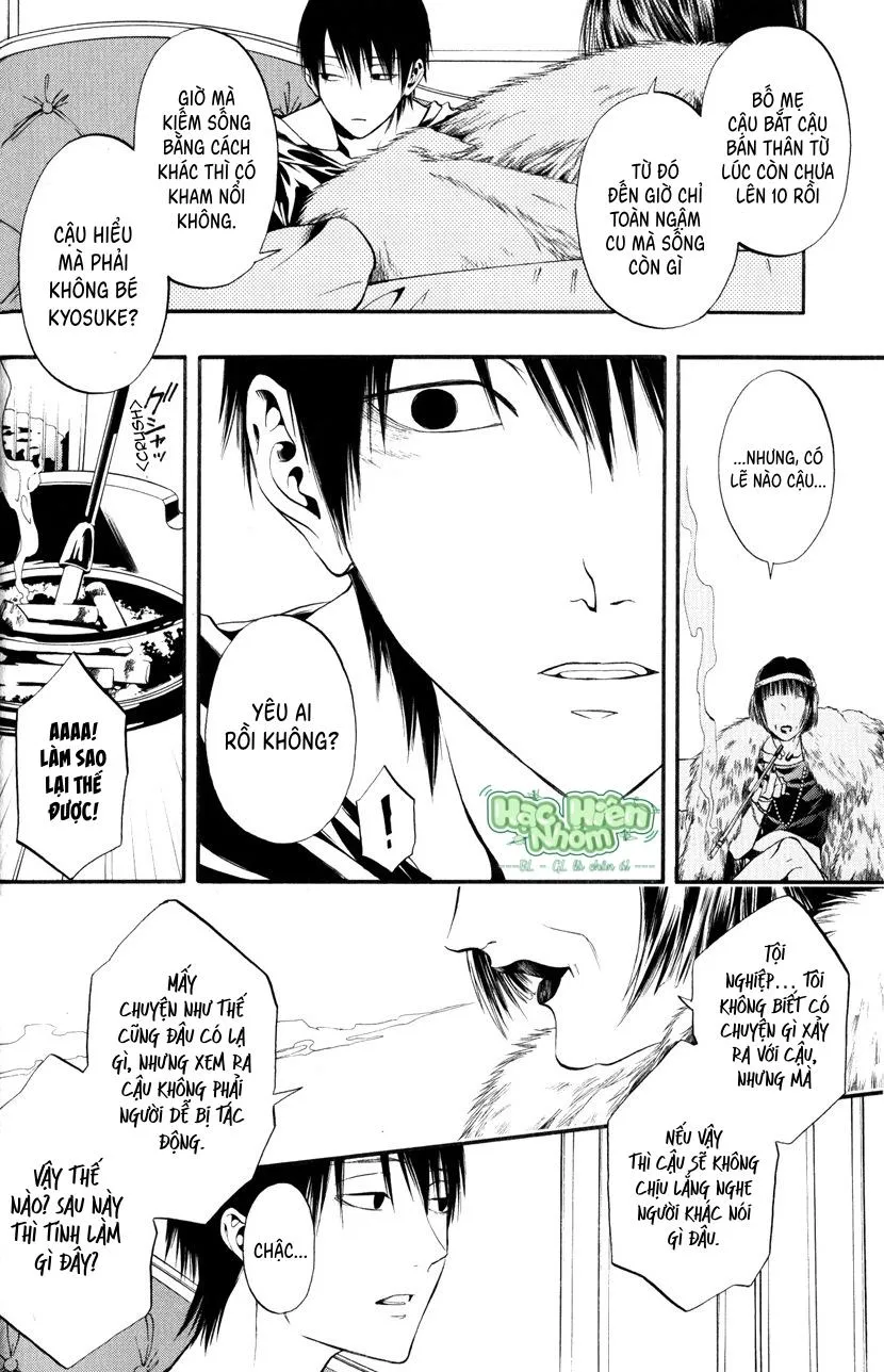 Ito-san Chapter 2 Trang 6