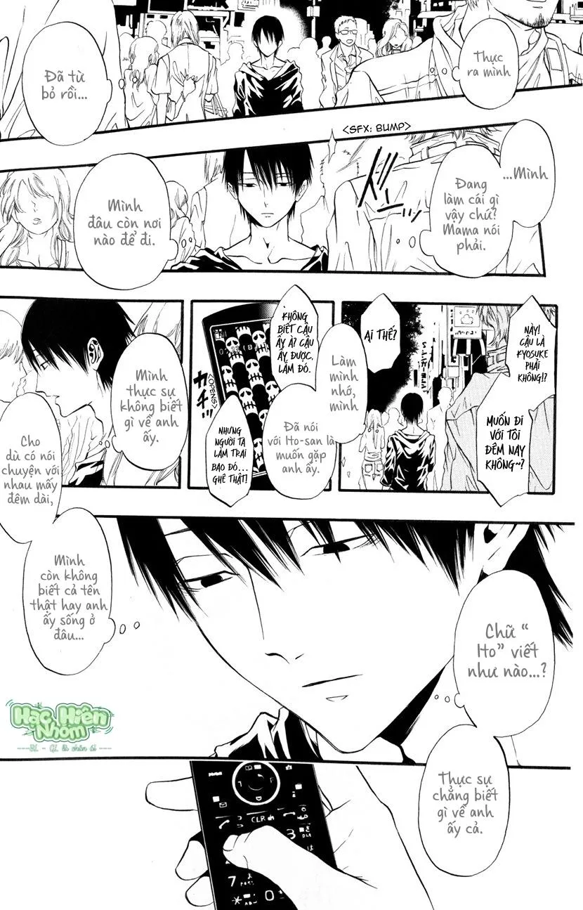 Ito-san Chapter 2 Trang 8