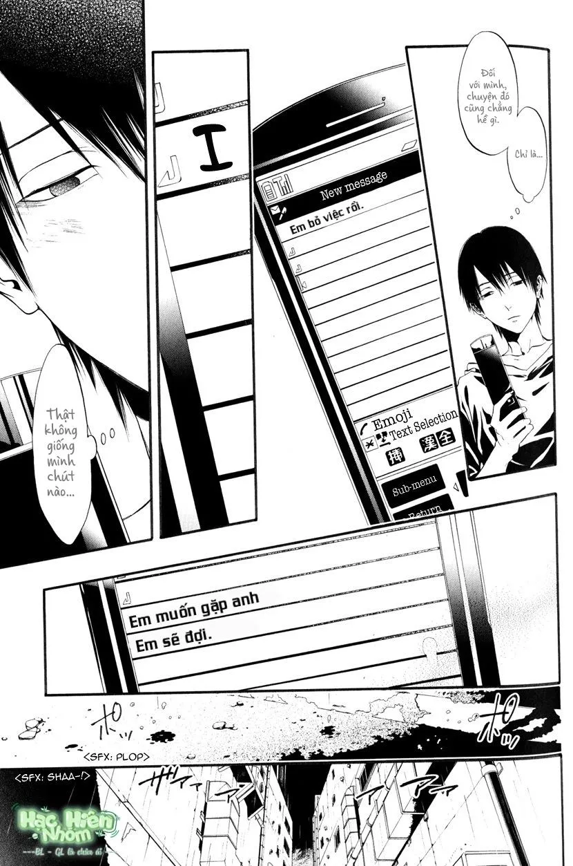 Ito-san Chapter 2 Trang 9