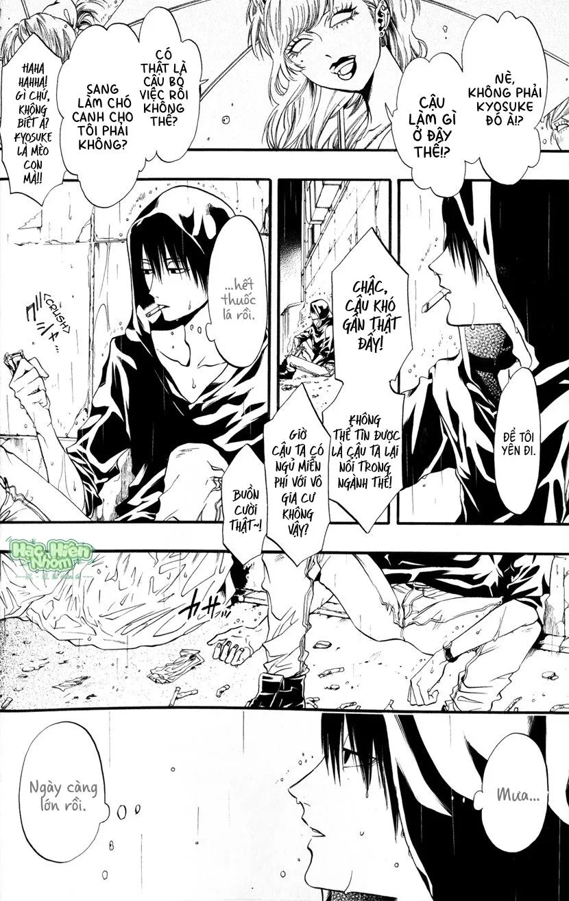 Ito-san Chapter 2 Trang 10