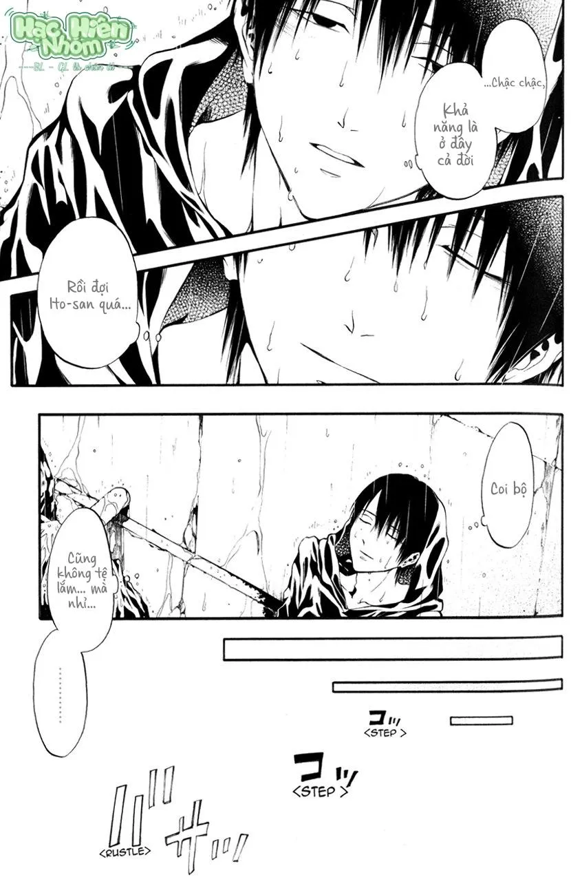 Ito-san Chapter 2 Trang 13