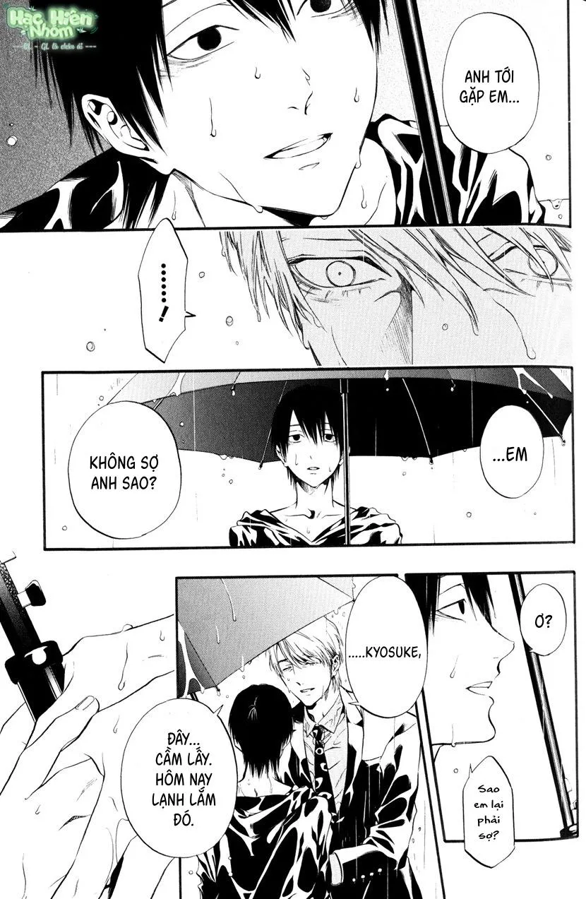 Ito-san Chapter 2 Trang 16