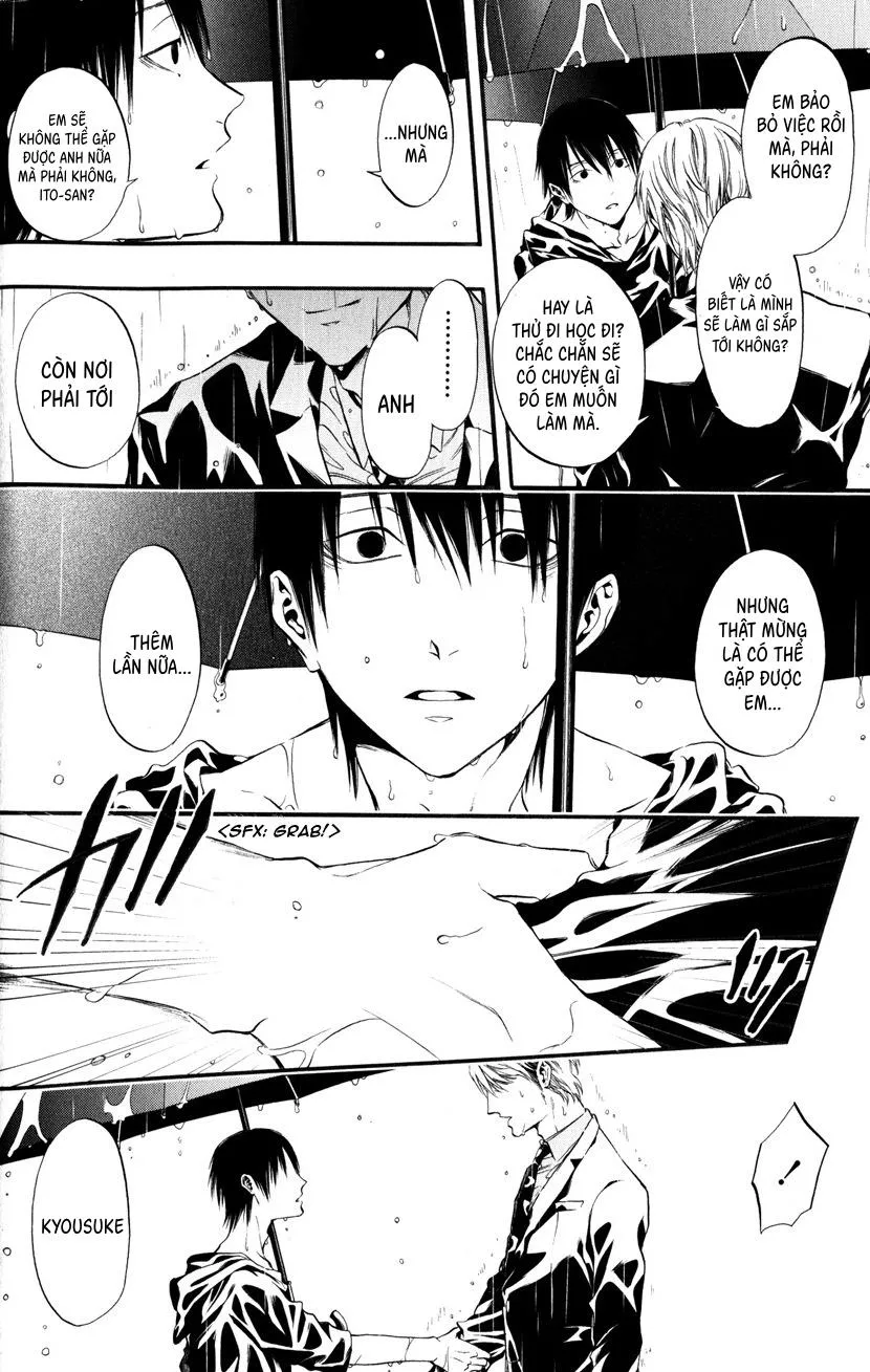 Ito-san Chapter 2 Trang 17