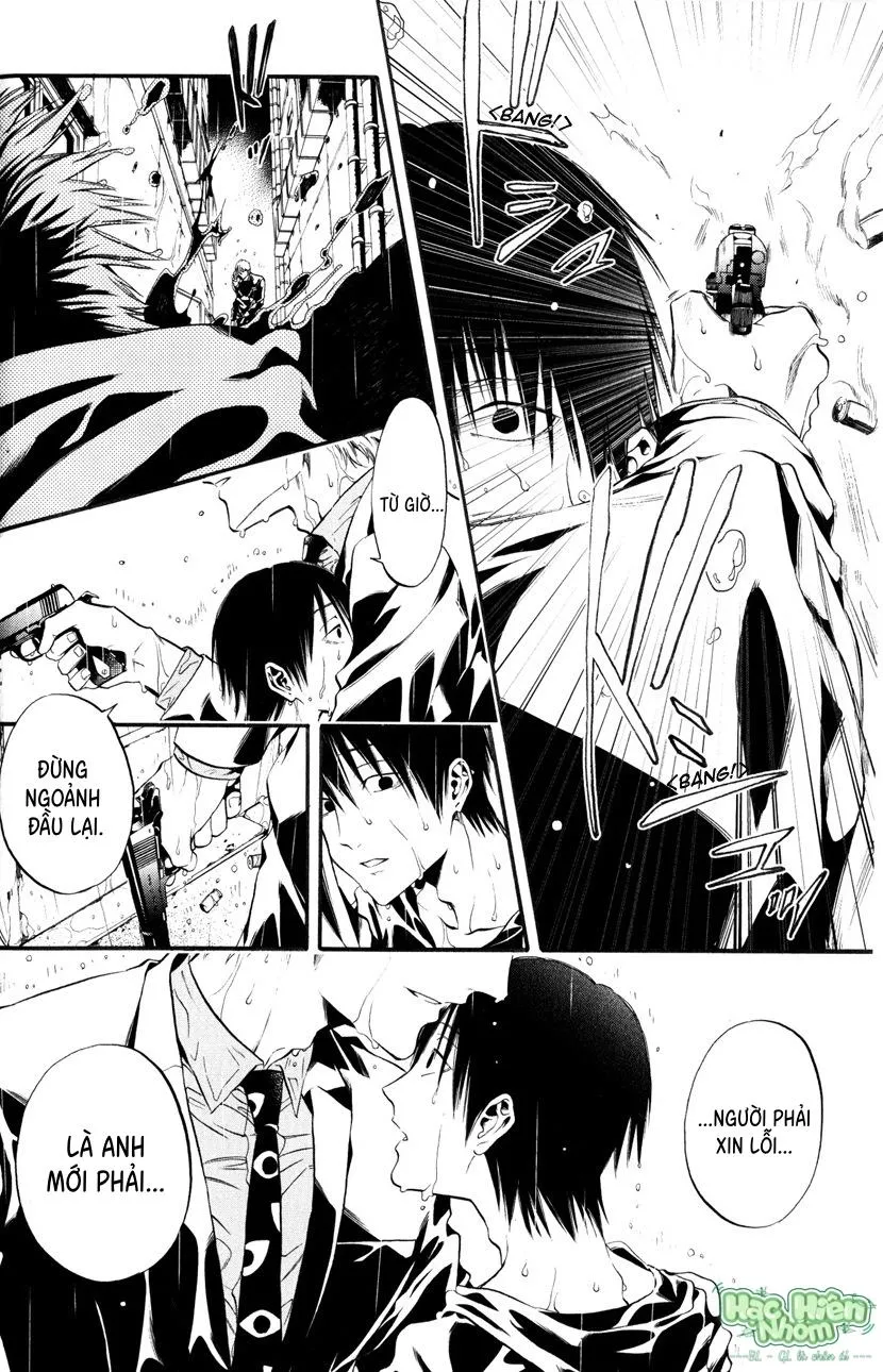 Ito-san Chapter 2 Trang 21